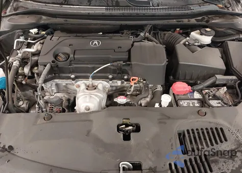 2021 Acura Ilx Premium/Technology from USA, damaged, VIN 19UDE2F74MA009630